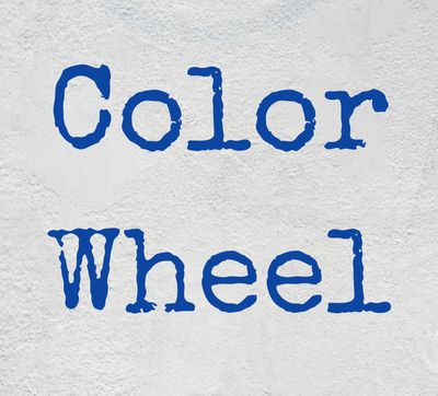 Color Wheel - 2025