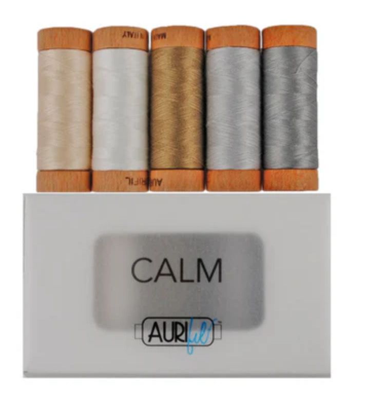 Aurifil - Calm - AC80CC5 - P22