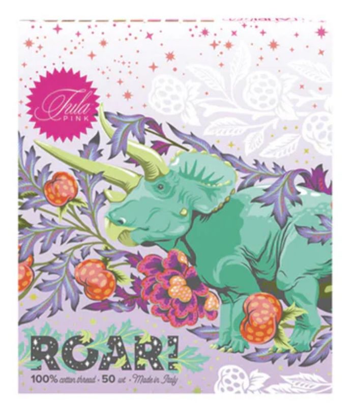 Aurifil - Tula Pink - Roar - TP50RC10 - P22