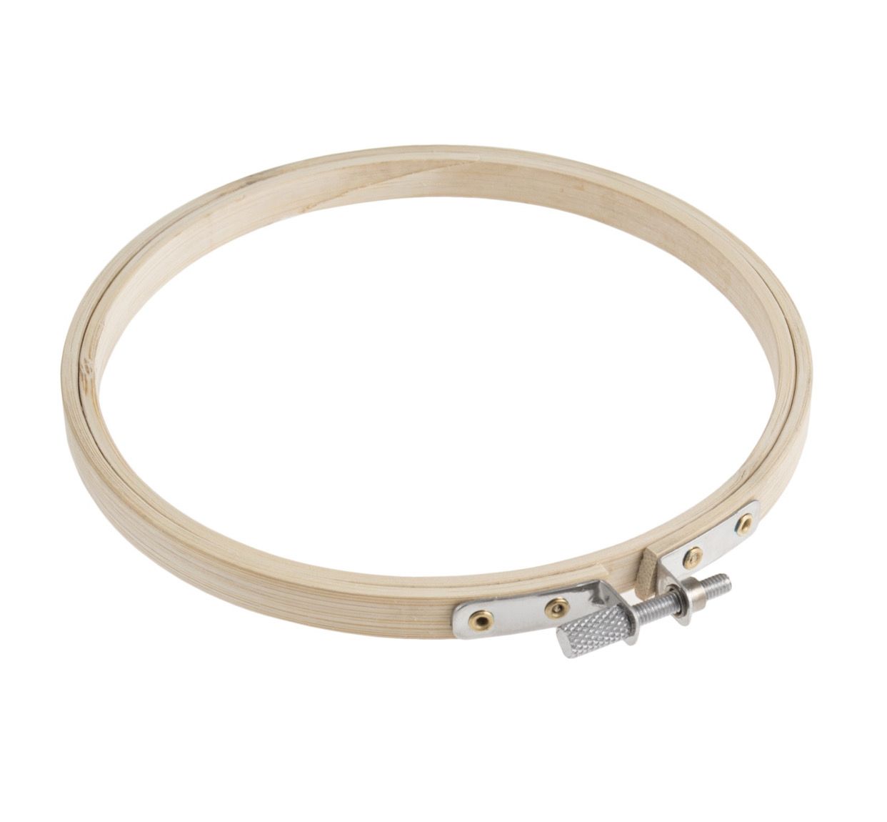 Cross Stitch - Trimits - 15cm 6” - Bamboo Embroidery Hoop - Pod14