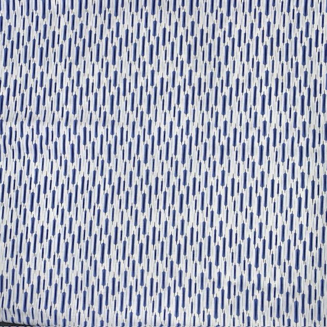 Blank Quilting - Once In A Blue Mood - 9740 - 70 - Long Stitch - Lt Blue - R1