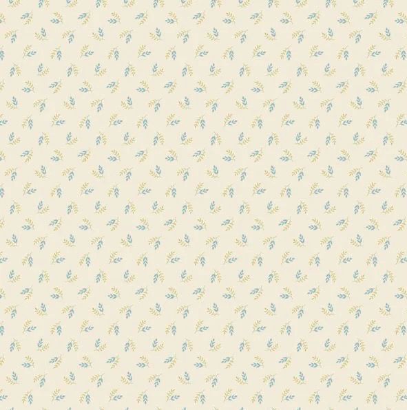 Andover Fabrics - Edyta Sitar - Beach House - 1175/L - Seascape - Cream - R1