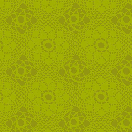 Andover - Alison Glass - Sun Print - 9253-G - Crochet - Lawn - W12.2