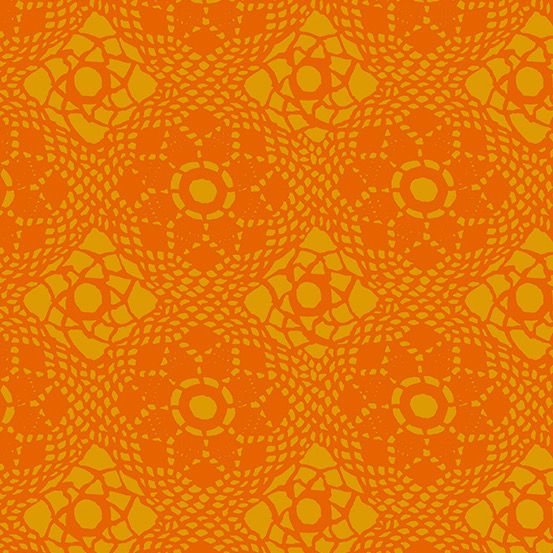 Andover - Alison Glass - Sun Print - 9253-O - Crochet - Dala - W12.2
