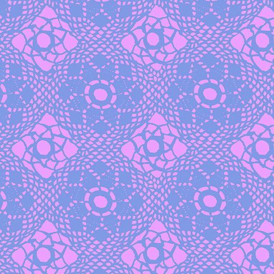 Andover - Alison Glass - Sun Print - 9253-P1 - Crochet - Opal - W12.2