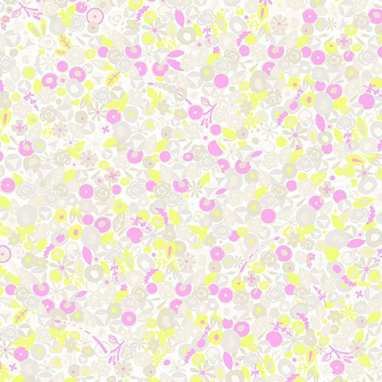 Andover - Alison Glass - Sun Print - 8902-L - Tuesday - Lily - W12.5