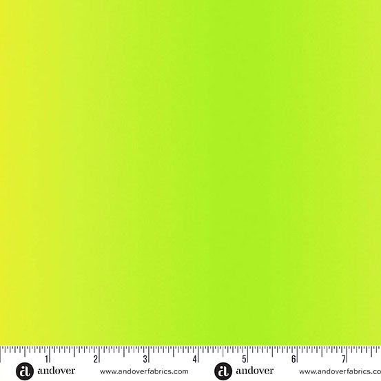 Andover Fabrics - MA Couture Crafting - Candy Couture - 1473-Y - Gummy Bear - R6