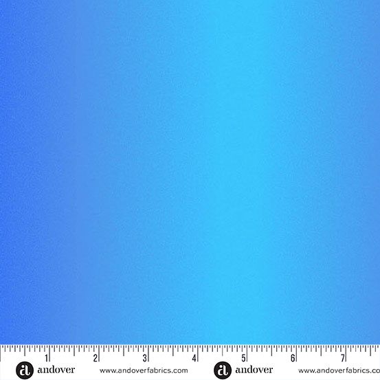 Andover Fabrics - MA Couture Crafting - Candy Couture - 1473-B - Blueberry Burs - R6