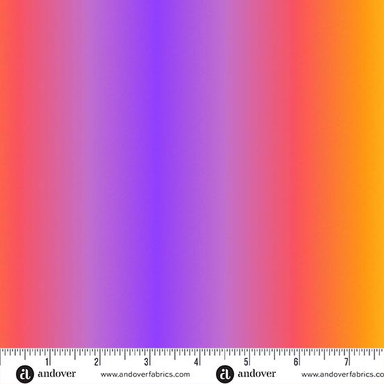 Andover Fabrics - MA Couture Crafting - Candy Couture - 1473-E - Loli Pop - R6