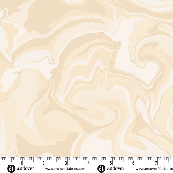 Andover - Eye Candy Quilts - Nebula - 1506-LN - Latte - W14.4