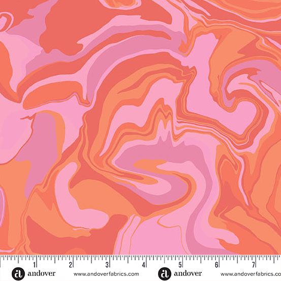 Andover - Eye Candy Quilts - Nebula - 1506-LO - Paradise - W14.4