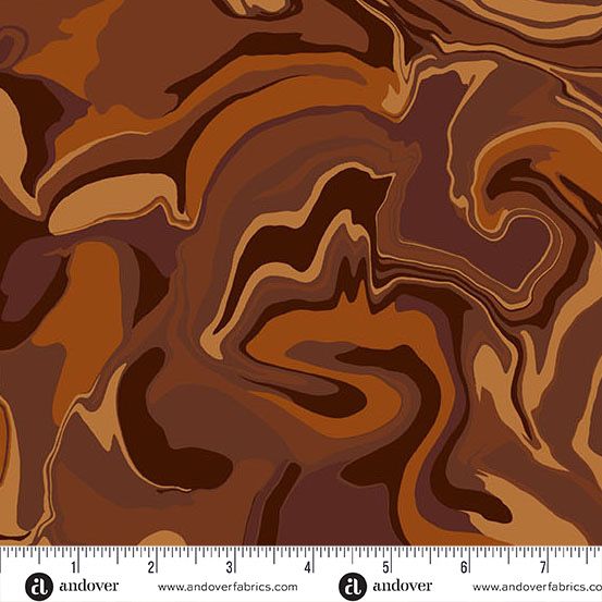 Andover - Eye Candy Quilts - Nebula - 1506-N1 - Sundae - W14.4