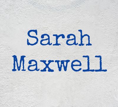 Sarah Maxwell