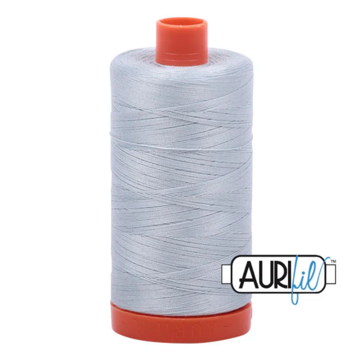 Aurifil 50 Weight Thread - Grey - 1300m - 2846 - BoxA2 Aurifil 50 Weight Thread - Grey - 1300m - 2846 - BoxA2