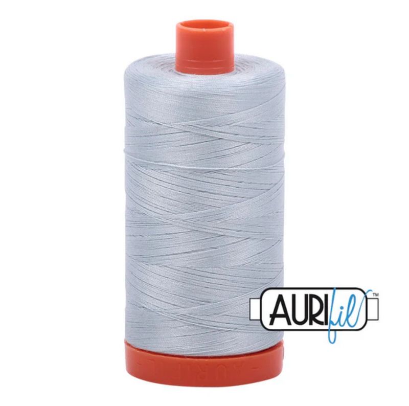 Aurifil 50 Weight Thread - Grey - 1300m - 2846 - BoxA2 Aurifil 50 Weight Thread - Grey - 1300m - 2846 - BoxA2