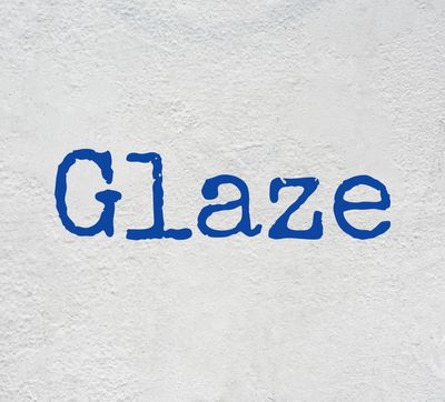 Glaze