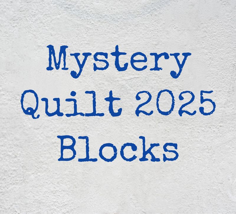 John & T Squared - Hope Quilt Pattern - Block 3 - Digital