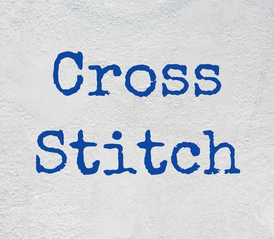 Cross Stitch