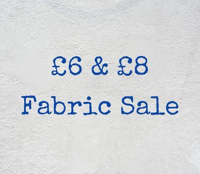 £6 & £8 Sale