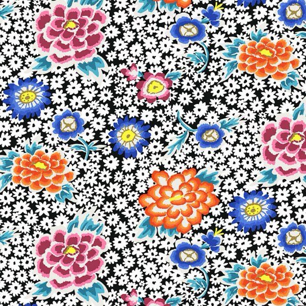 Kaffe Fassett - Charlotte - PWGP186.CONTRAS - Contr (Width of Fabric By 25cm) - W04.2