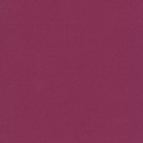 Tilda - Solids - Plum - 120048 (Width of Fabric By 25cm) - W00.2