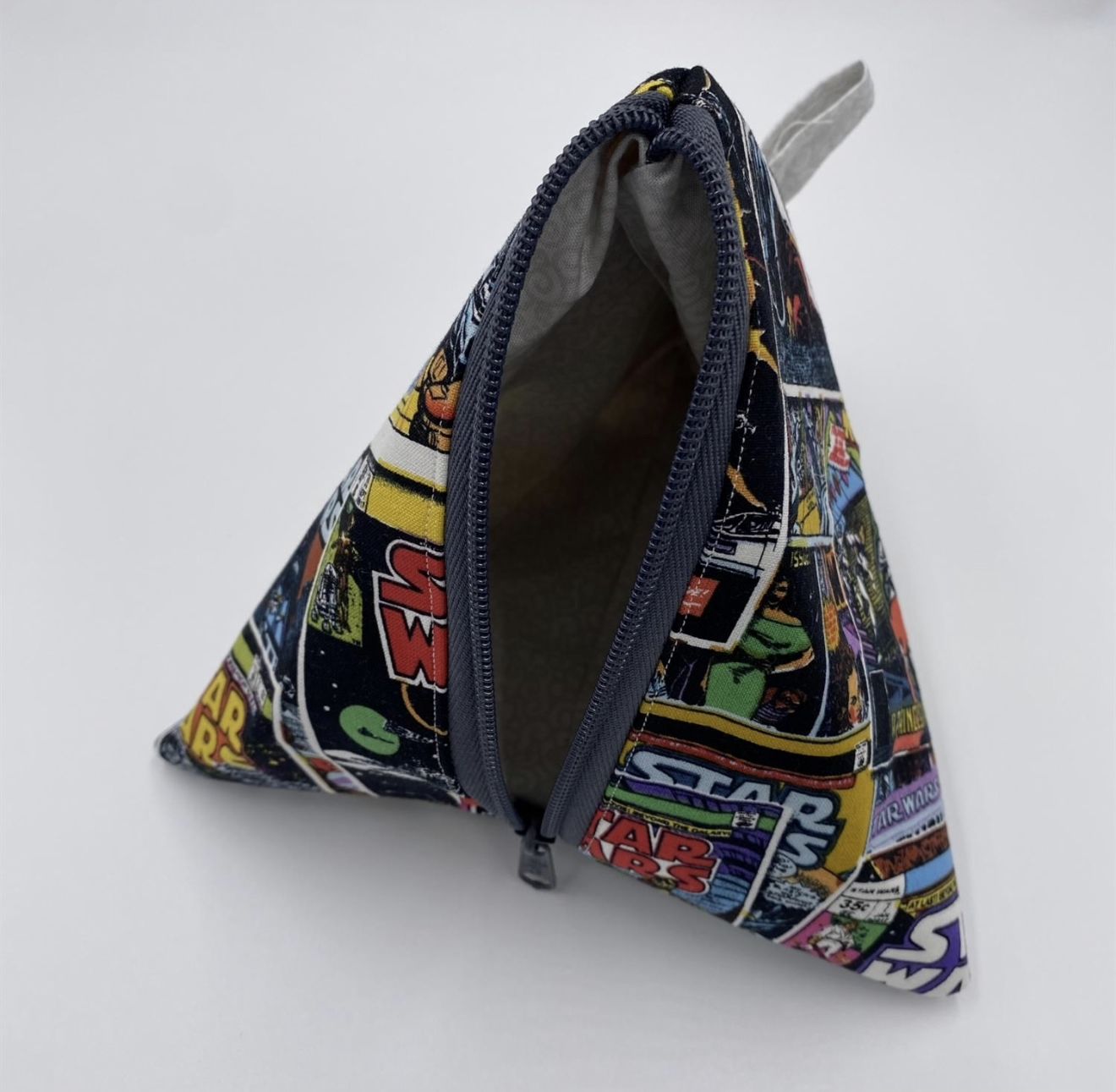 iQuilt Star Wars Dark Fabric Triangle Pod Sewing Kit - Makes 2