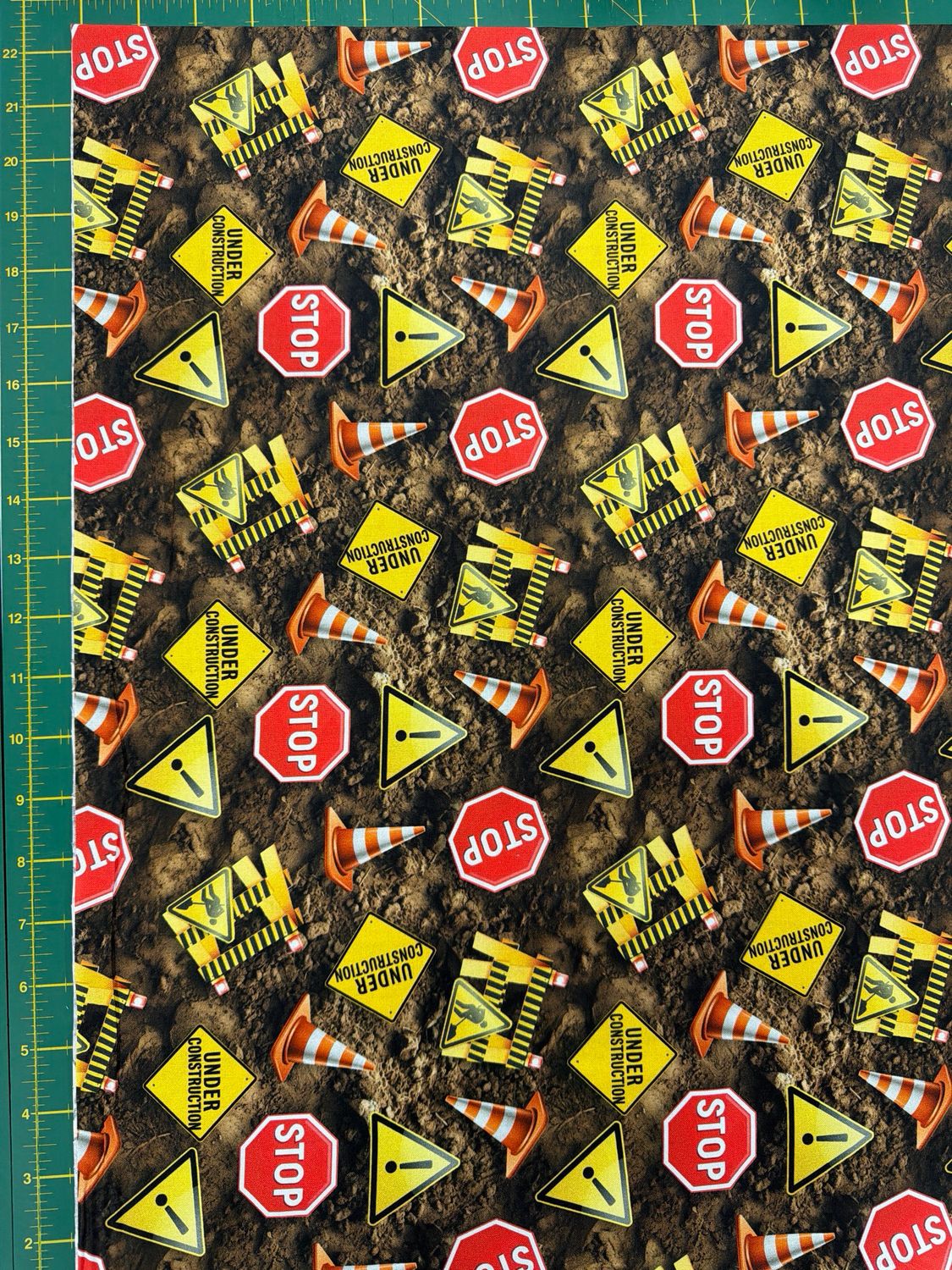 Nutex - Digger - Signs And Soil - W04.3