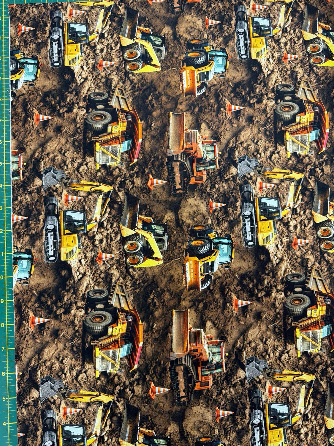 Nutex - Digger - Diggers And Soil - W04.3