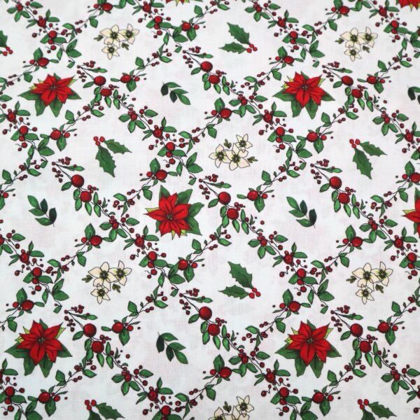 The Crafty Lass - Berries And Blooms - 3390-05 - Berry Vines - W07.2