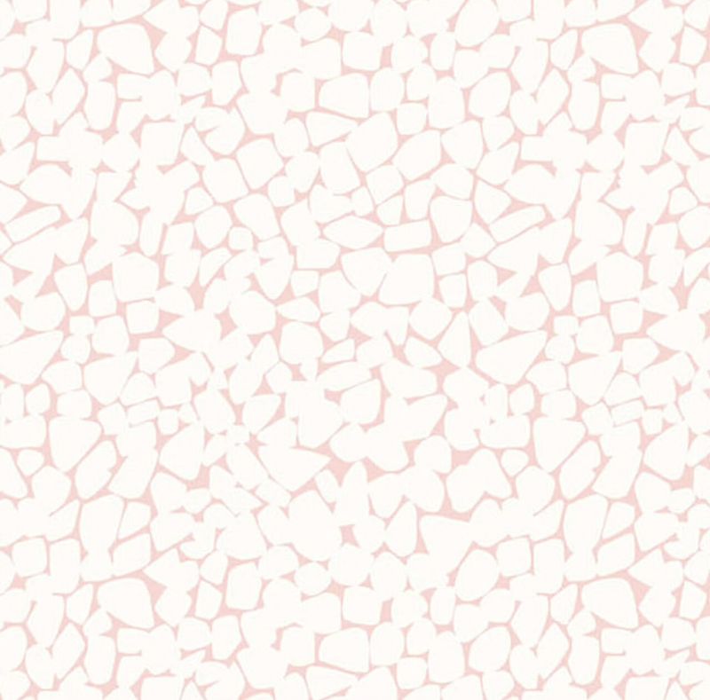 Makower - Stephanie Organes - Memories Unfolded - 1432-E - Plymouth - Soft Pink - 25cm By WoF - R1
