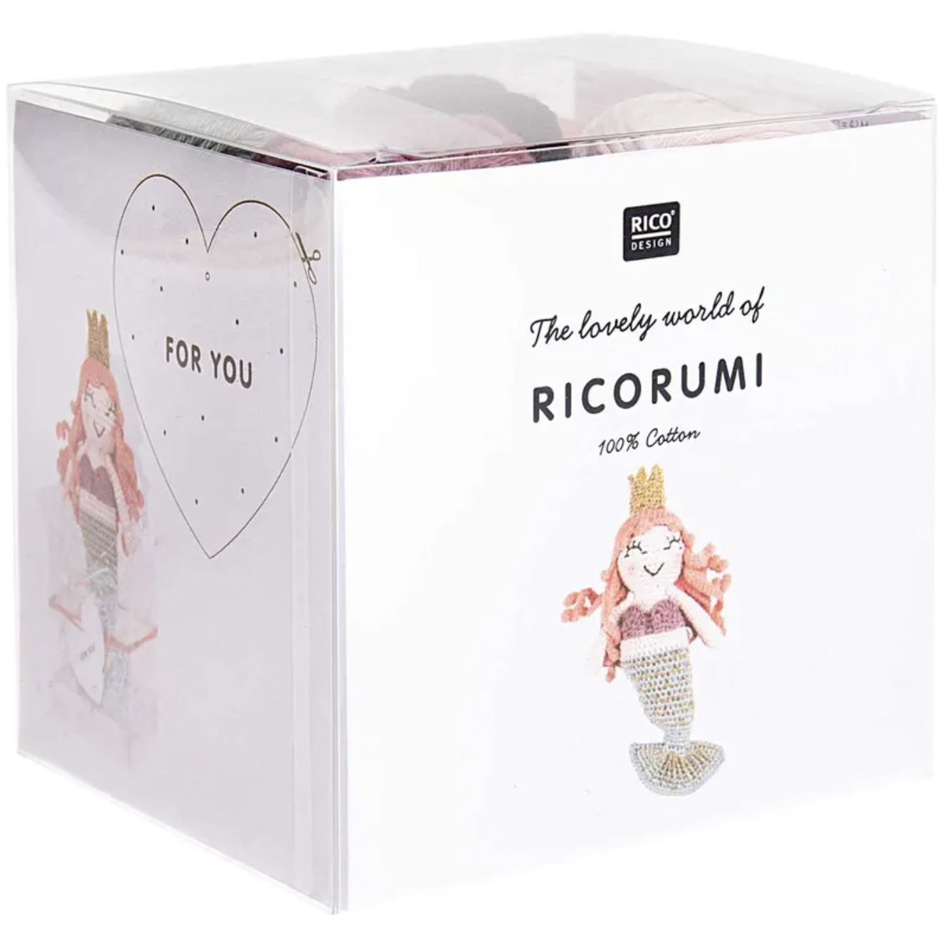 Rico RicoRumi - Mermaid Kit