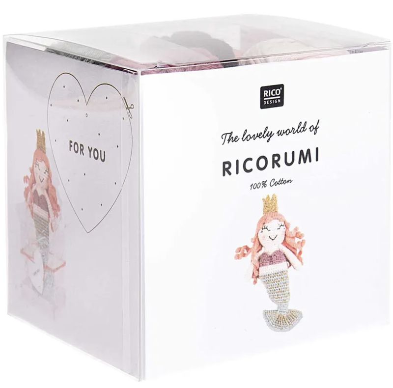 Rico RicoRumi - Mermaid Kit Rico RicoRumi - Mermaid Kit