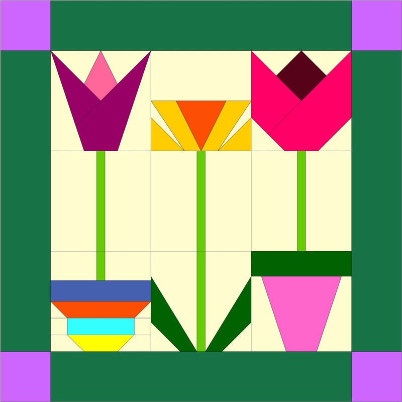 Beginner Foundation Paper Piecing Class - 17th October 2026