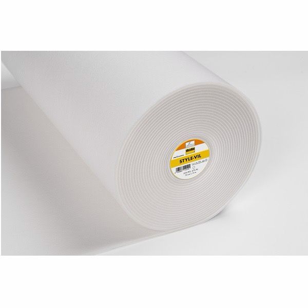Vlieseline - Style-Vil - Sew-In Foam - By 50cms Vlieseline - Style-Vil - Sew-In Foam - By 50cms
