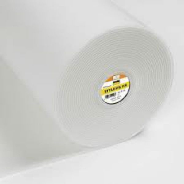 Vlieseline - Style-Vil Fix - Iron-On Foam - By 50cms Vlieseline - Style-Vil Fix - Iron-On Foam - By 50cms