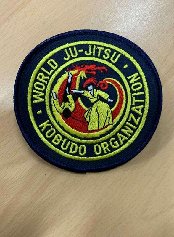 WJJKO chest badge