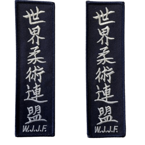 WJJF  leg badges