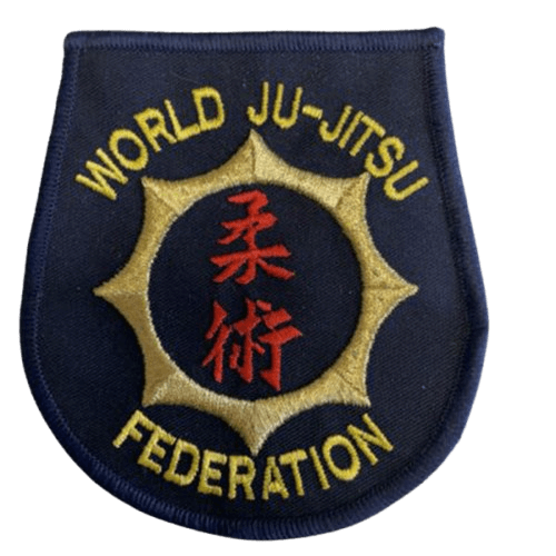 WJJF arm left badge