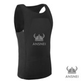 Skudsikker Singlet t-shirt str. M