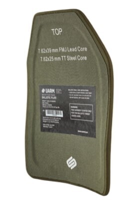 SA3AU™ LEVEL IIIA+ UHMWPE, str. М