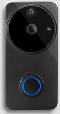 Dørklokke - Video Doorbell Smart MK-IP03