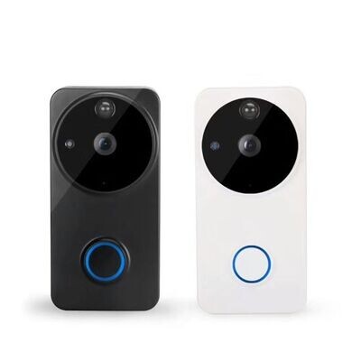 Dørklokke - Video Doorbell Smart MK-IP03
