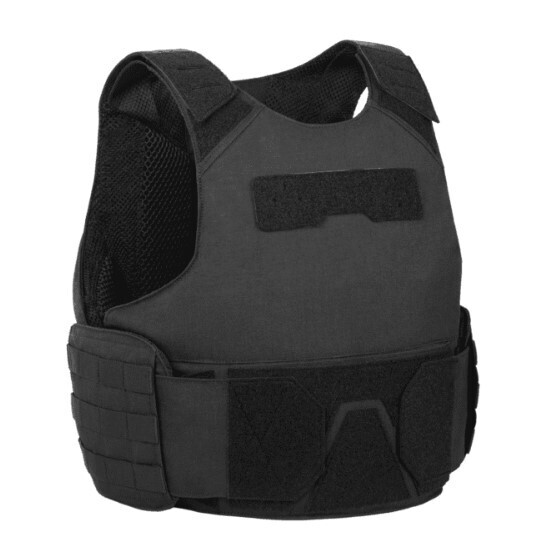 METROPOLIS SKUDSIKKER VEST, strl L-XL