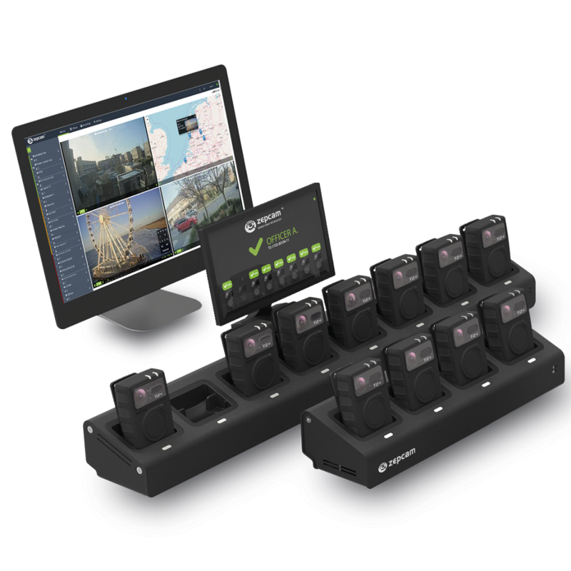 Bodycam T2+