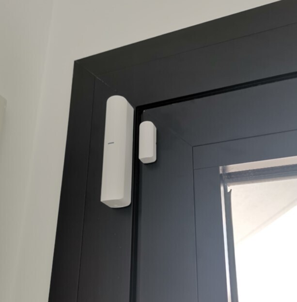 Vindue-Door-sensor