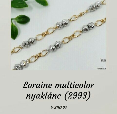 Gold Filled Necklace