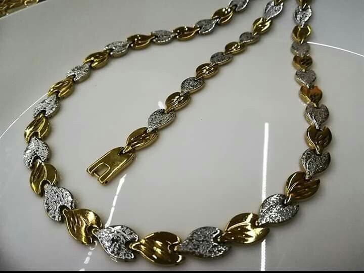 Gold Filled Necklace