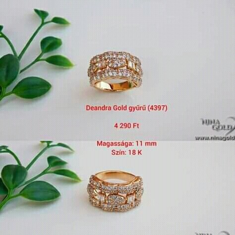 Gold Filled ring