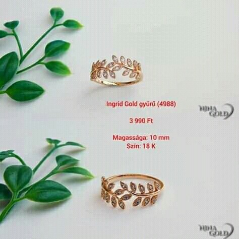 Gold Filled Ring