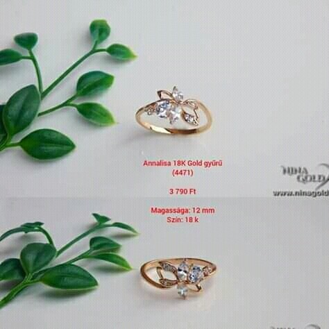 Gold Filled Ring